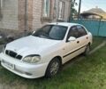 Білий ЗАЗ Sens, об'ємом двигуна 1.3 л та пробігом 169 тис. км за 1500 $, фото 1 на Automoto.ua