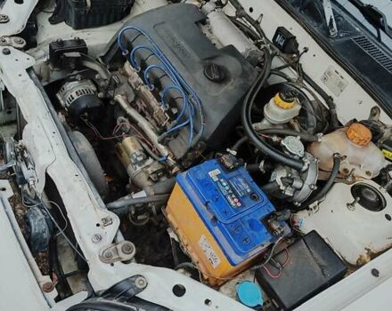 Белый ЗАЗ Сенс, объемом двигателя 1.3 л и пробегом 187 тыс. км за 1699 $, фото 13 на Automoto.ua