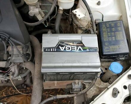 ЗАЗ Sens 2007 у Дніпро (Дніпропетровську) на Automoto.ua Білий ЗАЗ Sens, об'ємом двигуна 1.3 л та пробігом 78 тис. км за 1899 $, фото 8 на Automoto.ua