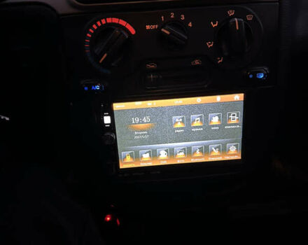 Білий ЗАЗ Sens, об'ємом двигуна 1.3 л та пробігом 168 тис. км за 1480 $, фото 8 на Automoto.ua