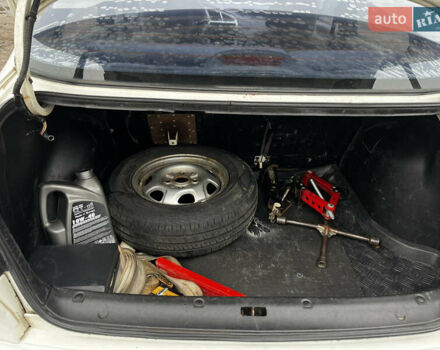 Белый ЗАЗ Сенс, объемом двигателя 1.3 л и пробегом 145 тыс. км за 1600 $, фото 10 на Automoto.ua