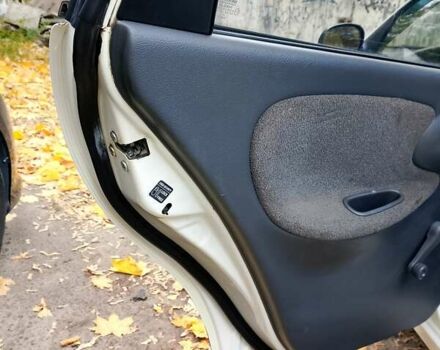 ЗАЗ Sens 2007 у Дніпро (Дніпропетровську) на Automoto.ua Білий ЗАЗ Sens, об'ємом двигуна 1.3 л та пробігом 78 тис. км за 1899 $, фото 13 на Automoto.ua