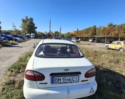 ЗАЗ Сенс 2007 в Сумах на Automoto.ua Белый ЗАЗ Сенс, объемом двигателя 1.3 л и пробегом 125 тыс. км за 2100 $, фото 2 на Automoto.ua