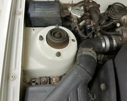 Белый ЗАЗ Сенс, объемом двигателя 1.3 л и пробегом 89 тыс. км за 1699 $, фото 11 на Automoto.ua