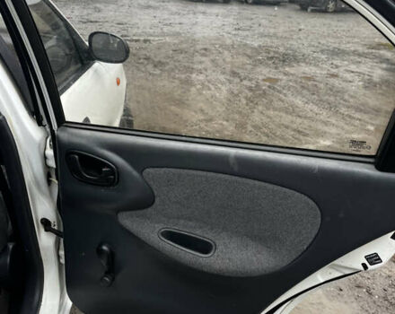 Белый ЗАЗ Сенс, объемом двигателя 1.3 л и пробегом 145 тыс. км за 1600 $, фото 12 на Automoto.ua