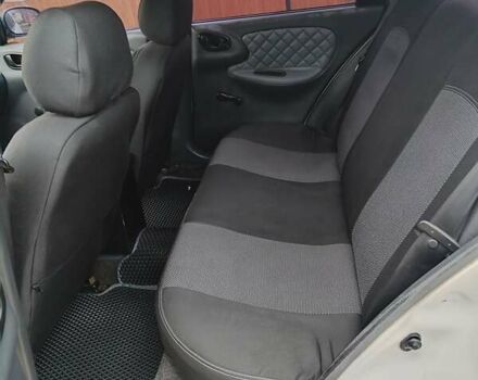 Белый ЗАЗ Сенс, объемом двигателя 1.3 л и пробегом 187 тыс. км за 1699 $, фото 10 на Automoto.ua