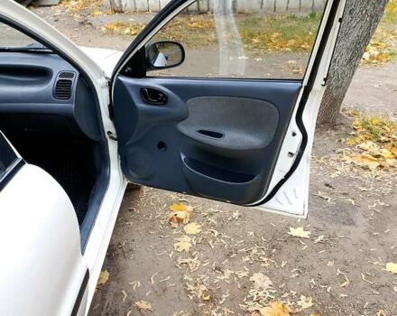 Белый ЗАЗ Сенс, объемом двигателя 1.3 л и пробегом 89 тыс. км за 1699 $, фото 22 на Automoto.ua