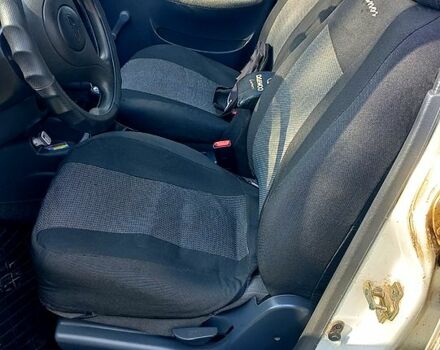 Білий ЗАЗ Sens, об'ємом двигуна 1.3 л та пробігом 240 тис. км за 1900 $, фото 6 на Automoto.ua