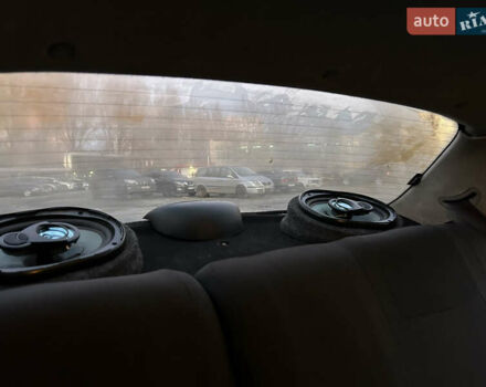 Білий ЗАЗ Sens, об'ємом двигуна 1.3 л та пробігом 168 тис. км за 1480 $, фото 10 на Automoto.ua