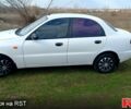 Білий ЗАЗ Sens, об'ємом двигуна 1.3 л та пробігом 240 тис. км за 1900 $, фото 2 на Automoto.ua