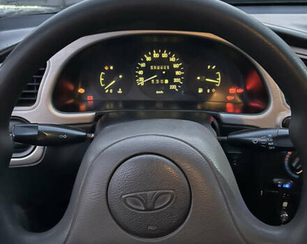 Білий ЗАЗ Sens, об'ємом двигуна 1.3 л та пробігом 168 тис. км за 1480 $, фото 7 на Automoto.ua