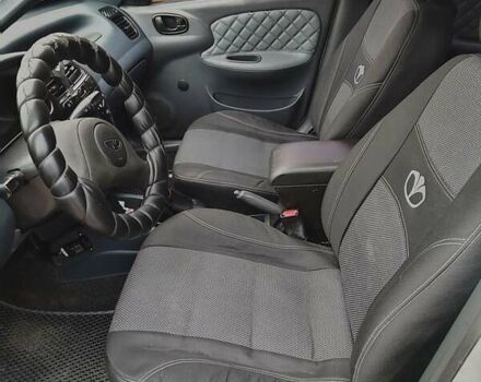 Белый ЗАЗ Сенс, объемом двигателя 1.3 л и пробегом 187 тыс. км за 1699 $, фото 7 на Automoto.ua