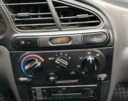 Белый ЗАЗ Сенс, объемом двигателя 1.3 л и пробегом 89 тыс. км за 1699 $, фото 7 на Automoto.ua