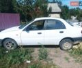 Білий ЗАЗ Sens, об'ємом двигуна 1.3 л та пробігом 100 тис. км за 1300 $, фото 4 на Automoto.ua