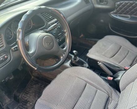 Белый ЗАЗ Сенс, объемом двигателя 1.3 л и пробегом 169 тыс. км за 1500 $, фото 2 на Automoto.ua
