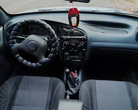 Белый ЗАЗ Сенс, объемом двигателя 1.3 л и пробегом 187 тыс. км за 1699 $, фото 9 на Automoto.ua