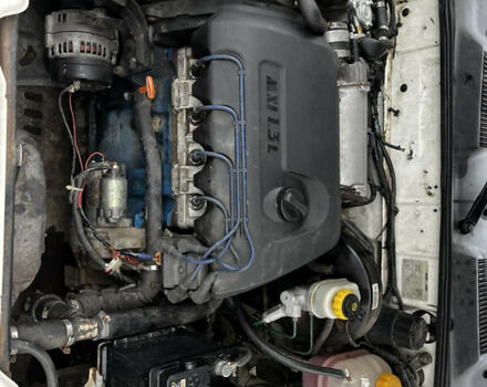 Белый ЗАЗ Сенс, объемом двигателя 1.3 л и пробегом 145 тыс. км за 1600 $, фото 16 на Automoto.ua