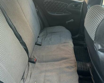 Белый ЗАЗ Сенс, объемом двигателя 1.3 л и пробегом 169 тыс. км за 1500 $, фото 3 на Automoto.ua