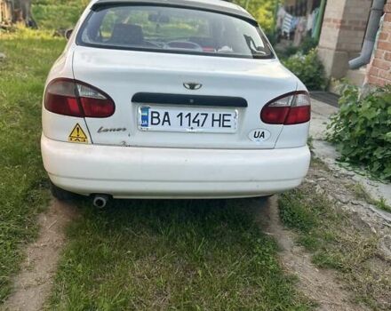 Белый ЗАЗ Сенс, объемом двигателя 1.3 л и пробегом 169 тыс. км за 1500 $, фото 1 на Automoto.ua