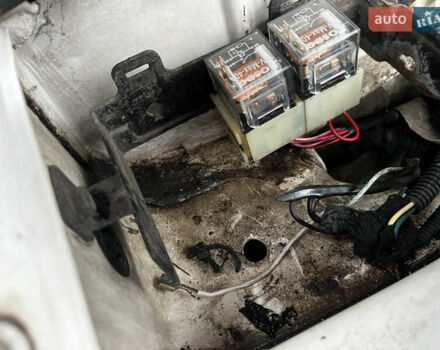 Белый ЗАЗ Сенс, объемом двигателя 1.3 л и пробегом 145 тыс. км за 1600 $, фото 20 на Automoto.ua