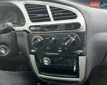 Белый ЗАЗ Сенс, объемом двигателя 1.3 л и пробегом 145 тыс. км за 1600 $, фото 28 на Automoto.ua