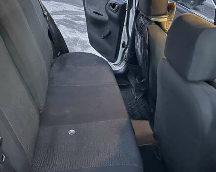 Білий ЗАЗ Sens, об'ємом двигуна 1.3 л та пробігом 168 тис. км за 1480 $, фото 9 на Automoto.ua