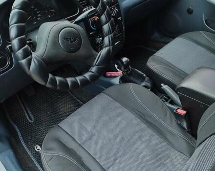 Белый ЗАЗ Сенс, объемом двигателя 1.3 л и пробегом 187 тыс. км за 1699 $, фото 8 на Automoto.ua