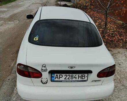 Белый ЗАЗ Сенс, объемом двигателя 1.3 л и пробегом 187 тыс. км за 1699 $, фото 3 на Automoto.ua