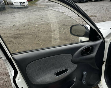 Белый ЗАЗ Сенс, объемом двигателя 1.3 л и пробегом 145 тыс. км за 1600 $, фото 9 на Automoto.ua