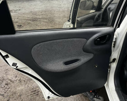 Белый ЗАЗ Сенс, объемом двигателя 1.3 л и пробегом 145 тыс. км за 1600 $, фото 7 на Automoto.ua