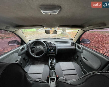 Белый ЗАЗ Сенс, объемом двигателя 1.3 л и пробегом 160 тыс. км за 2000 $, фото 8 на Automoto.ua