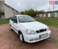 ЗАЗ Сенс 2007 в Овруче на Automoto.ua Белый ЗАЗ Сенс, объемом двигателя 1.3 л и пробегом 204 тыс. км за 1100 $, фото 1 на Automoto.ua