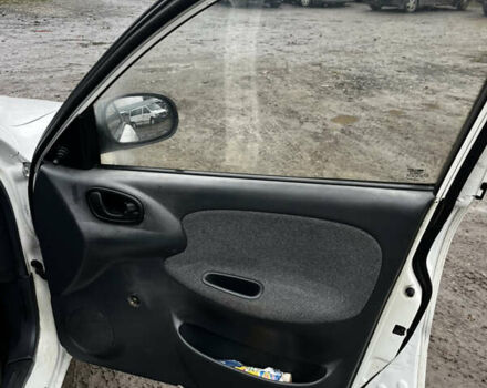 Белый ЗАЗ Сенс, объемом двигателя 1.3 л и пробегом 145 тыс. км за 1600 $, фото 14 на Automoto.ua