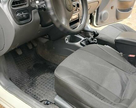 ЗАЗ Sens 2007 у Дніпро (Дніпропетровську) на Automoto.ua Білий ЗАЗ Sens, об'ємом двигуна 1.3 л та пробігом 78 тис. км за 1899 $, фото 10 на Automoto.ua