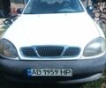 Білий ЗАЗ Sens, об'ємом двигуна 1.3 л та пробігом 100 тис. км за 1300 $, фото 2 на Automoto.ua