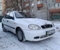 Белый ЗАЗ Сенс, объемом двигателя 1.4 л и пробегом 130 тыс. км за 1400 $, фото 1 на Automoto.ua