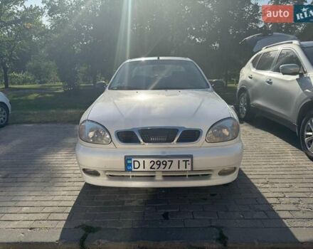 Белый ЗАЗ Сенс, объемом двигателя 1.3 л и пробегом 163 тыс. км за 1700 $, фото 6 на Automoto.ua
