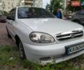Белый ЗАЗ Сенс, объемом двигателя 1.3 л и пробегом 212 тыс. км за 2100 $, фото 1 на Automoto.ua