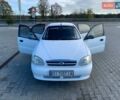 Білий ЗАЗ Sens, об'ємом двигуна 1.3 л та пробігом 203 тис. км за 2100 $, фото 1 на Automoto.ua