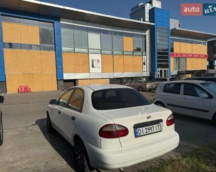 Белый ЗАЗ Сенс, объемом двигателя 1.3 л и пробегом 163 тыс. км за 1700 $, фото 3 на Automoto.ua