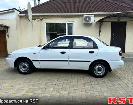 Белый ЗАЗ Сенс, объемом двигателя 1.3 л и пробегом 3 тыс. км за 4250 $, фото 2 на Automoto.ua