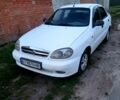 Білий ЗАЗ Sens, об'ємом двигуна 1.3 л та пробігом 100 тис. км за 2000 $, фото 1 на Automoto.ua