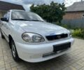 Белый ЗАЗ Сенс, объемом двигателя 1.3 л и пробегом 3 тыс. км за 4250 $, фото 1 на Automoto.ua