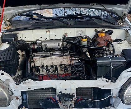 Белый ЗАЗ Сенс, объемом двигателя 1.3 л и пробегом 218 тыс. км за 2300 $, фото 2 на Automoto.ua