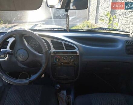 ЗАЗ Сенс 2011 в Запорожье на Automoto.ua Белый ЗАЗ Сенс, объемом двигателя 1.3 л и пробегом 240 тыс. км за 2800 $, фото 4 на Automoto.ua