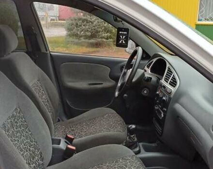 Белый ЗАЗ Сенс, объемом двигателя 1.3 л и пробегом 250 тыс. км за 1700 $, фото 11 на Automoto.ua