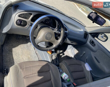 Белый ЗАЗ Сенс, объемом двигателя 1.3 л и пробегом 170 тыс. км за 2450 $, фото 11 на Automoto.ua