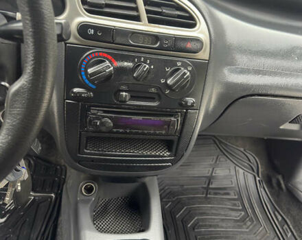 Білий ЗАЗ Sens, об'ємом двигуна 1.3 л та пробігом 243 тис. км за 1250 $, фото 15 на Automoto.ua