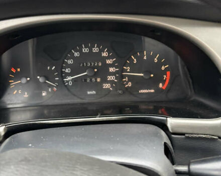 ЗАЗ Sens 2011 у Тернополі на Automoto.ua Білий ЗАЗ Sens, об'ємом двигуна 1.3 л та пробігом 213 тис. км за 1400 $, фото 9 на Automoto.ua