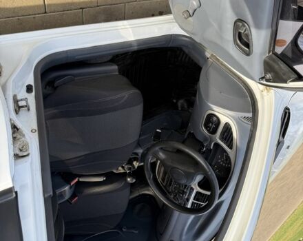 Белый ЗАЗ Сенс, объемом двигателя 1.3 л и пробегом 134 тыс. км за 2100 $, фото 7 на Automoto.ua